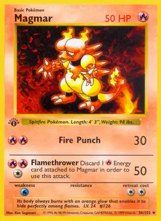 Carta Magmar