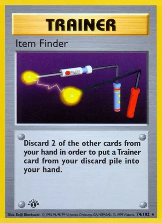 Carta Item Finder