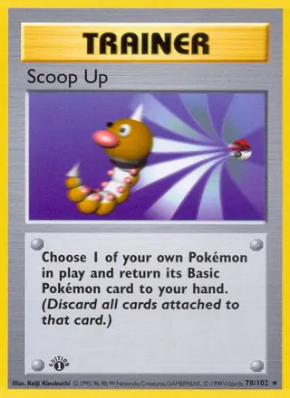 Carta Scoop Up