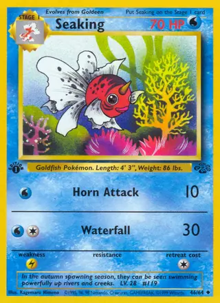 Carta Seaking