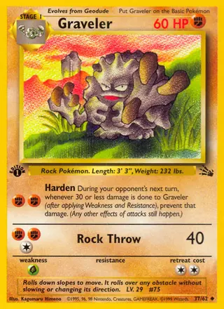 Carta Graveler