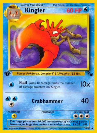 Carta Kingler