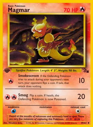 Carta Magmar