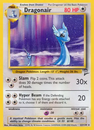 Carta Dragonair