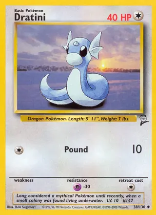 Carta Dratini