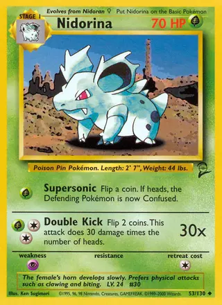 Carta Nidorina