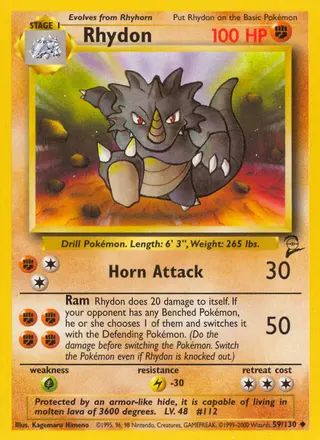 Carta Rhydon