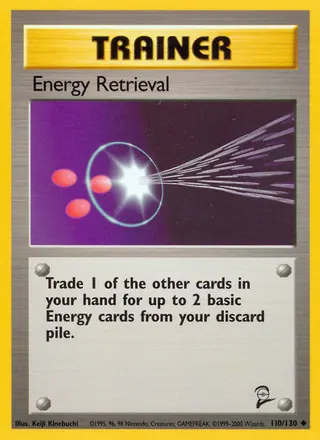 Carta Energy Retrieval