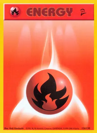 Carta Fire Energy