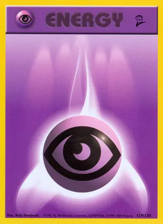 Carta Psychic Energy