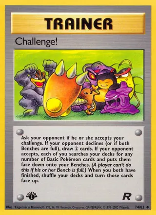Carta Challenge!