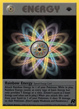 Carta Rainbow Energy