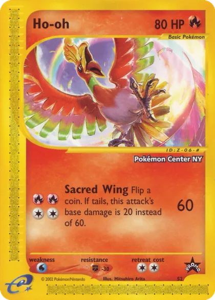 Carta Ho-oh