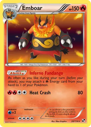 Carta Emboar