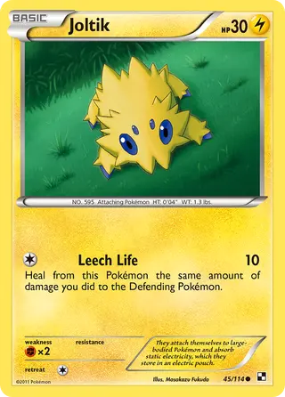 Carta Joltik