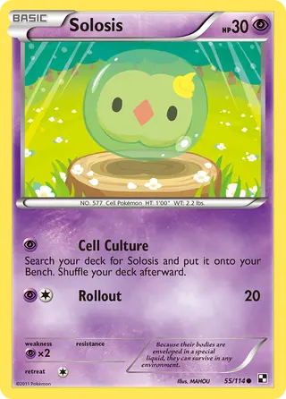 Carta Solosis