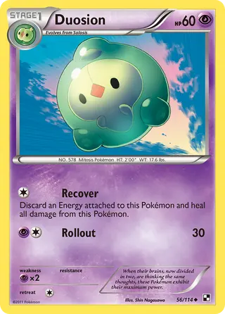Carta Duosion