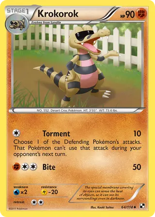 Carta Krokorok