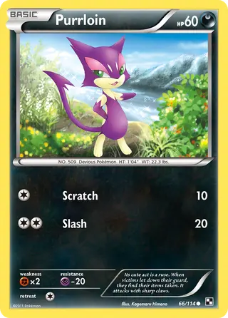 Carta Purrloin
