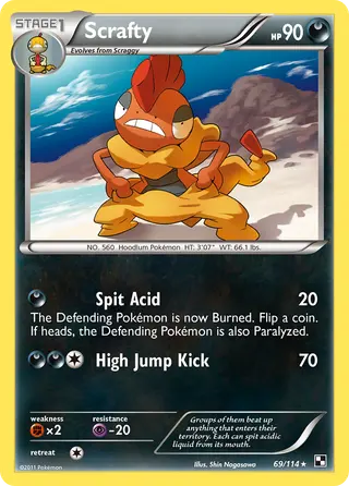 Carta Scrafty