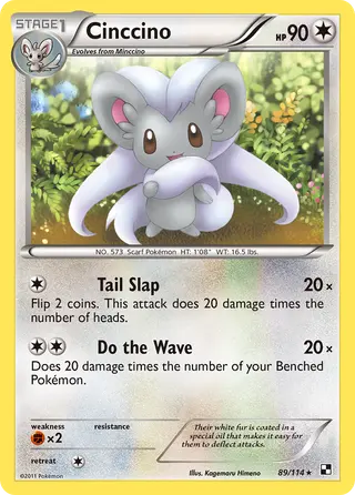 Carta Cinccino