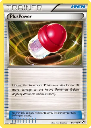 Carta PlusPower