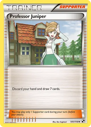 Carta Professor Juniper