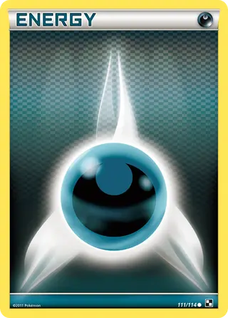 Carta Energia Noturna