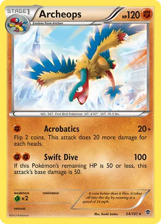 Carta Archeops