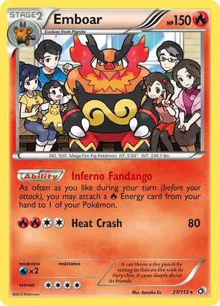 Carta Emboar