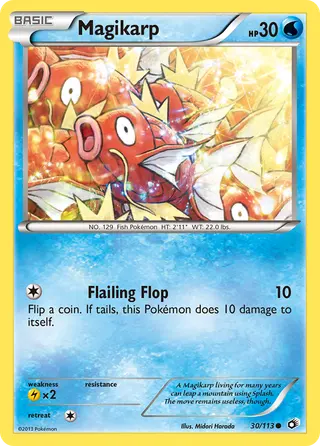 Carta Magikarp