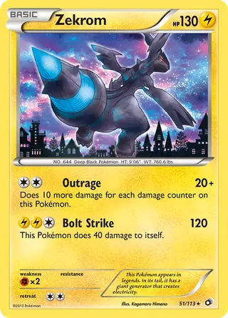 Carta Zekrom