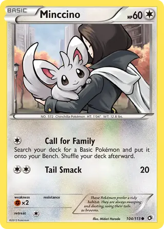 Carta Minccino