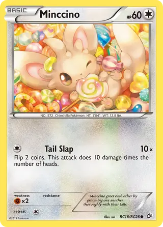 Carta Minccino