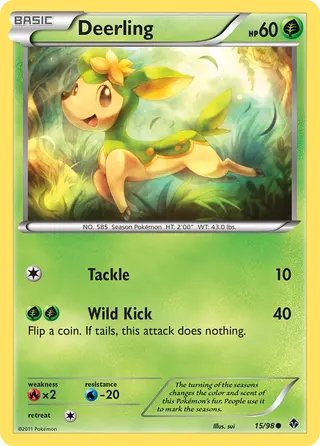 Carta Deerling