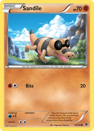 Carta Sandile