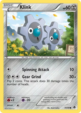 Carta Klink