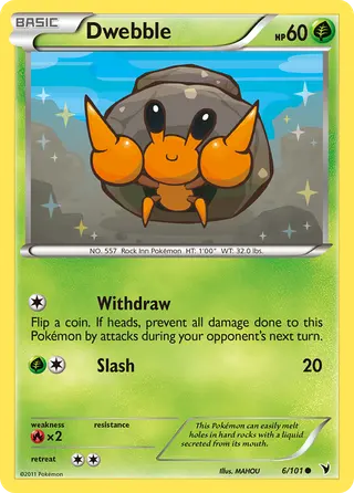 Carta Dwebble