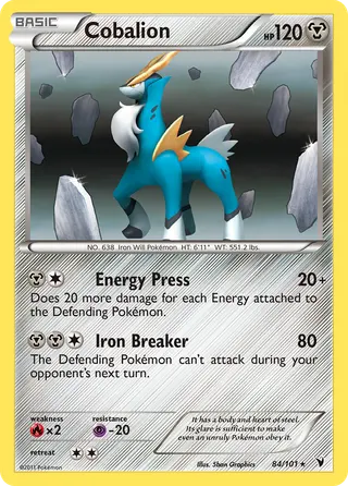 Carta Cobalion