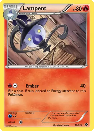 Carta Lampent