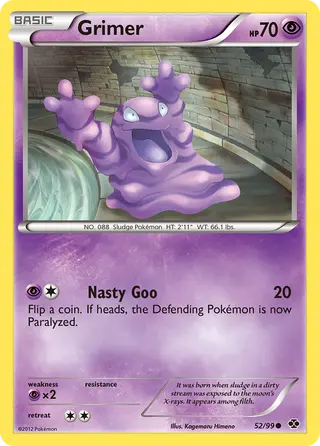 Carta Grimer
