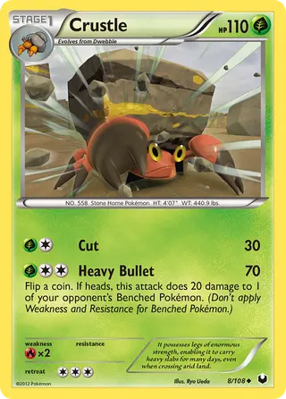 Carta Crustle