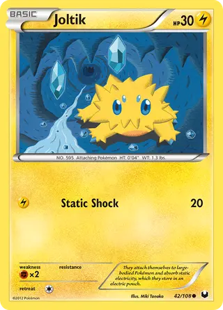 Carta Joltik