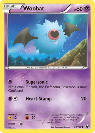 Carta Woobat