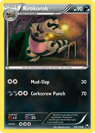 Carta Krokorok