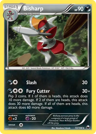 Carta Bisharp