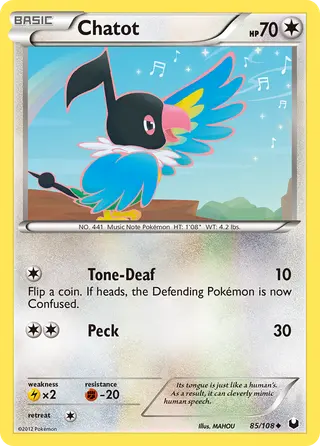 Carta Chatot