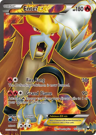 Carta Entei-EX