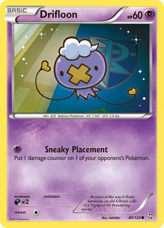 Carta Drifloon