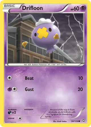 Carta Drifloon
